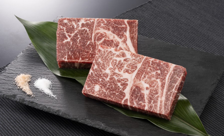 発酵熟成肉　黒毛和牛ステーキ300g